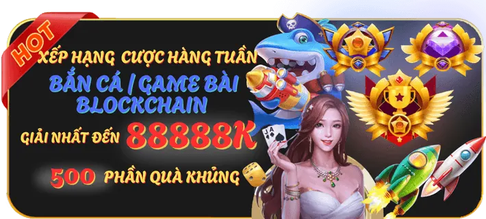Ưu đãi nạp tiền hàng ngày HY88