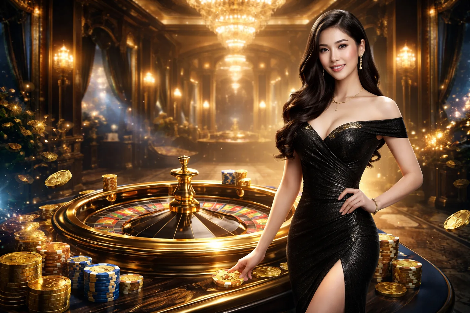Giao diện tương tác người chơi hy88